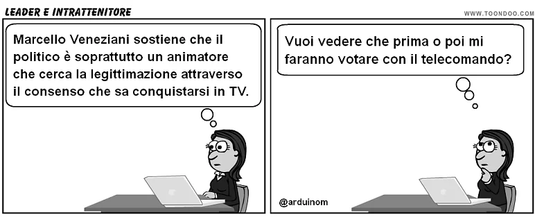 leader animatore